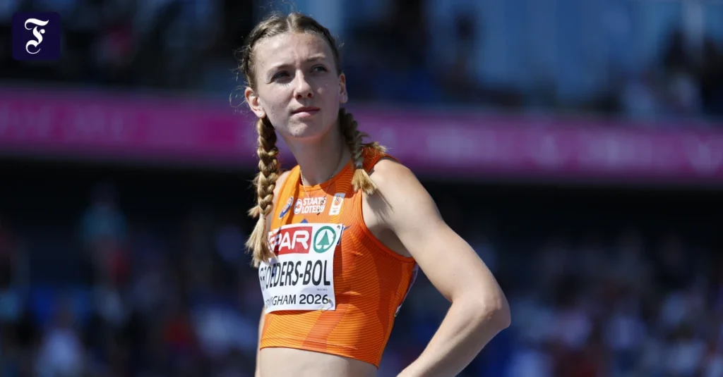 From World Champion to Beginner: Femke Bol's Bold Switch to the 800m